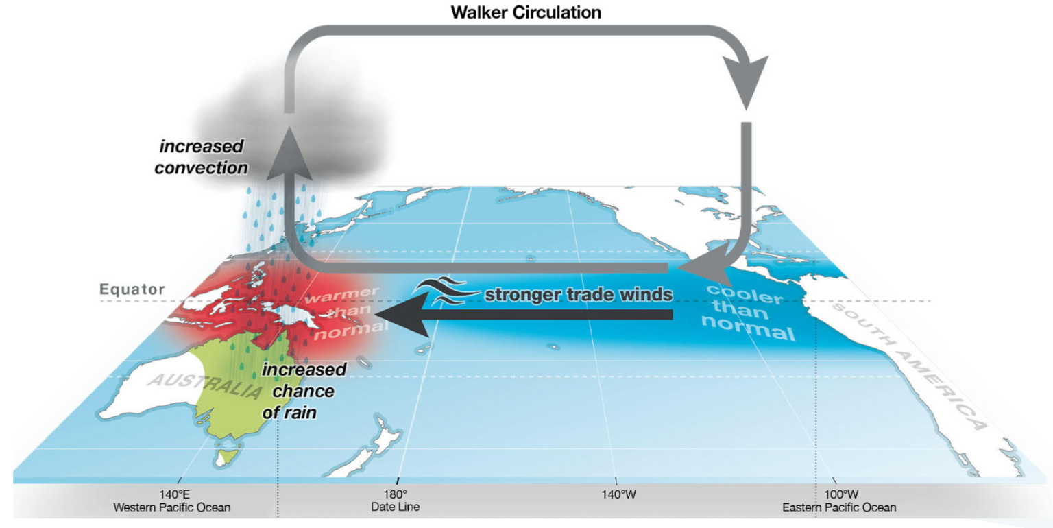 Multi-year La Nina article